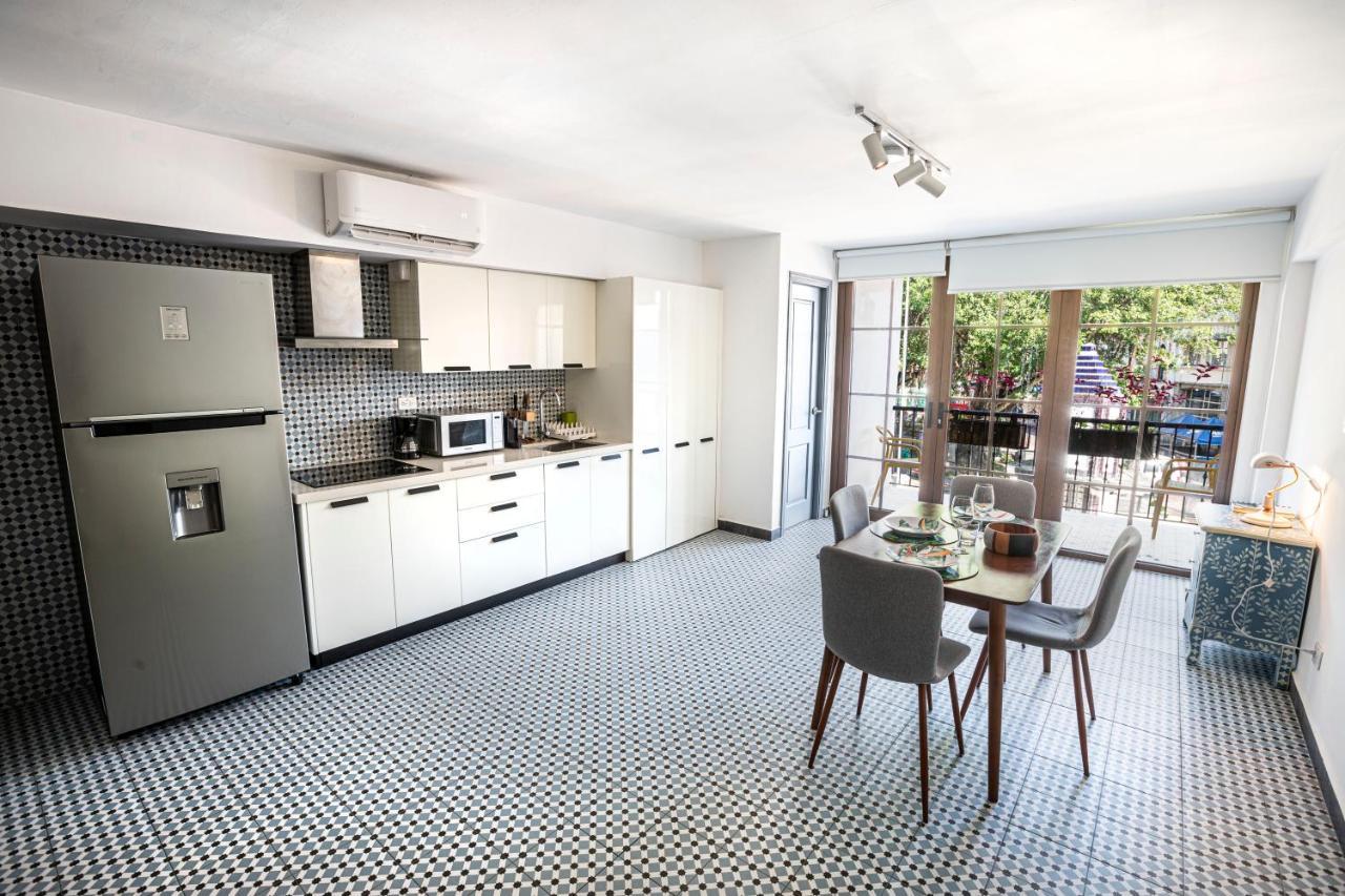 Casa Mercedes Panama City Ngoại thất bức ảnh